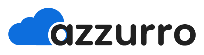 Azzurro Logo